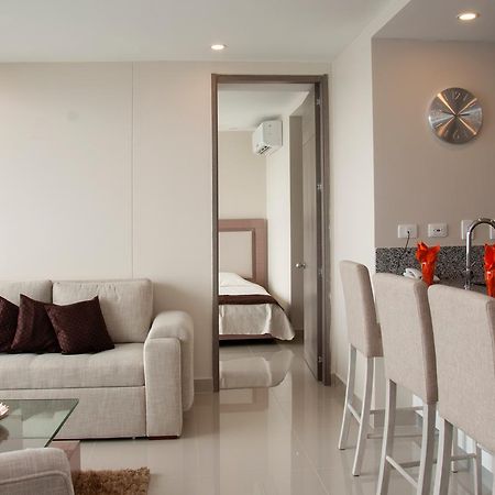Apartamentos Morros City Cartagena Dış mekan fotoğraf