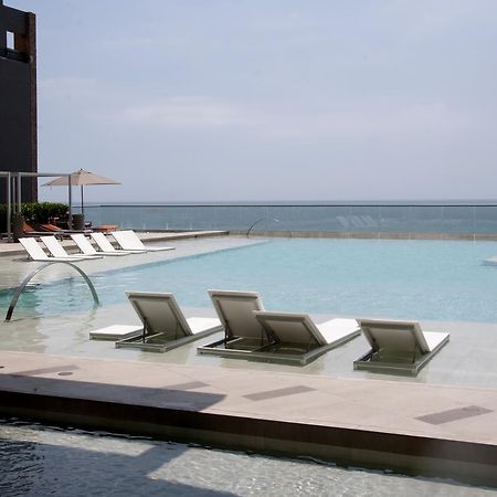 Apartamentos Morros City Cartagena Dış mekan fotoğraf