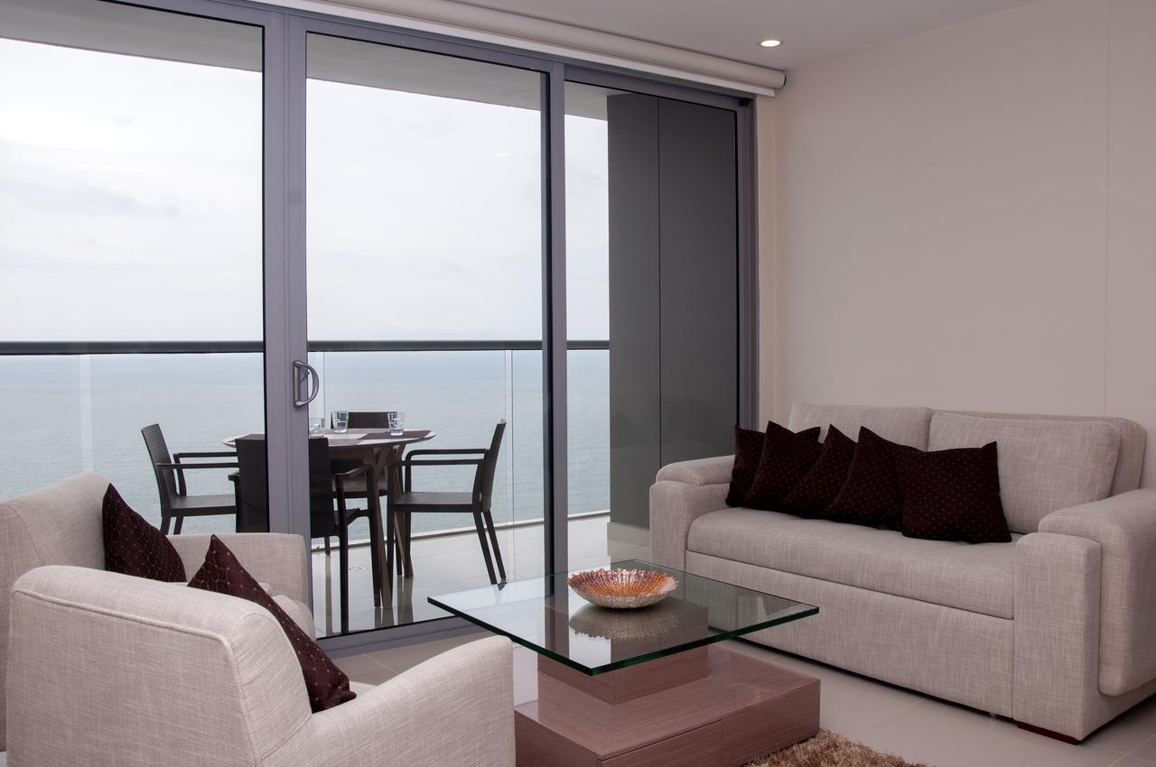 Apartamentos Morros City Cartagena Dış mekan fotoğraf