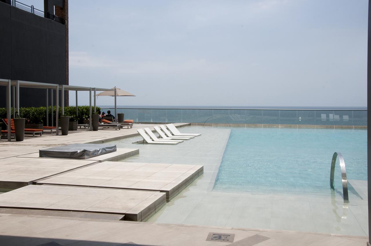 Apartamentos Morros City Cartagena Dış mekan fotoğraf