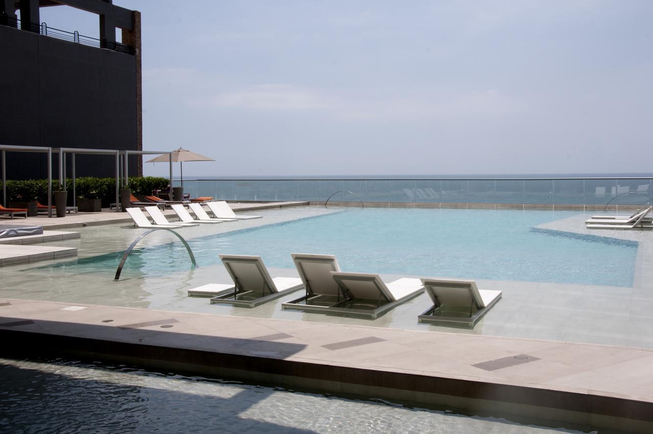 Apartamentos Morros City Cartagena Dış mekan fotoğraf