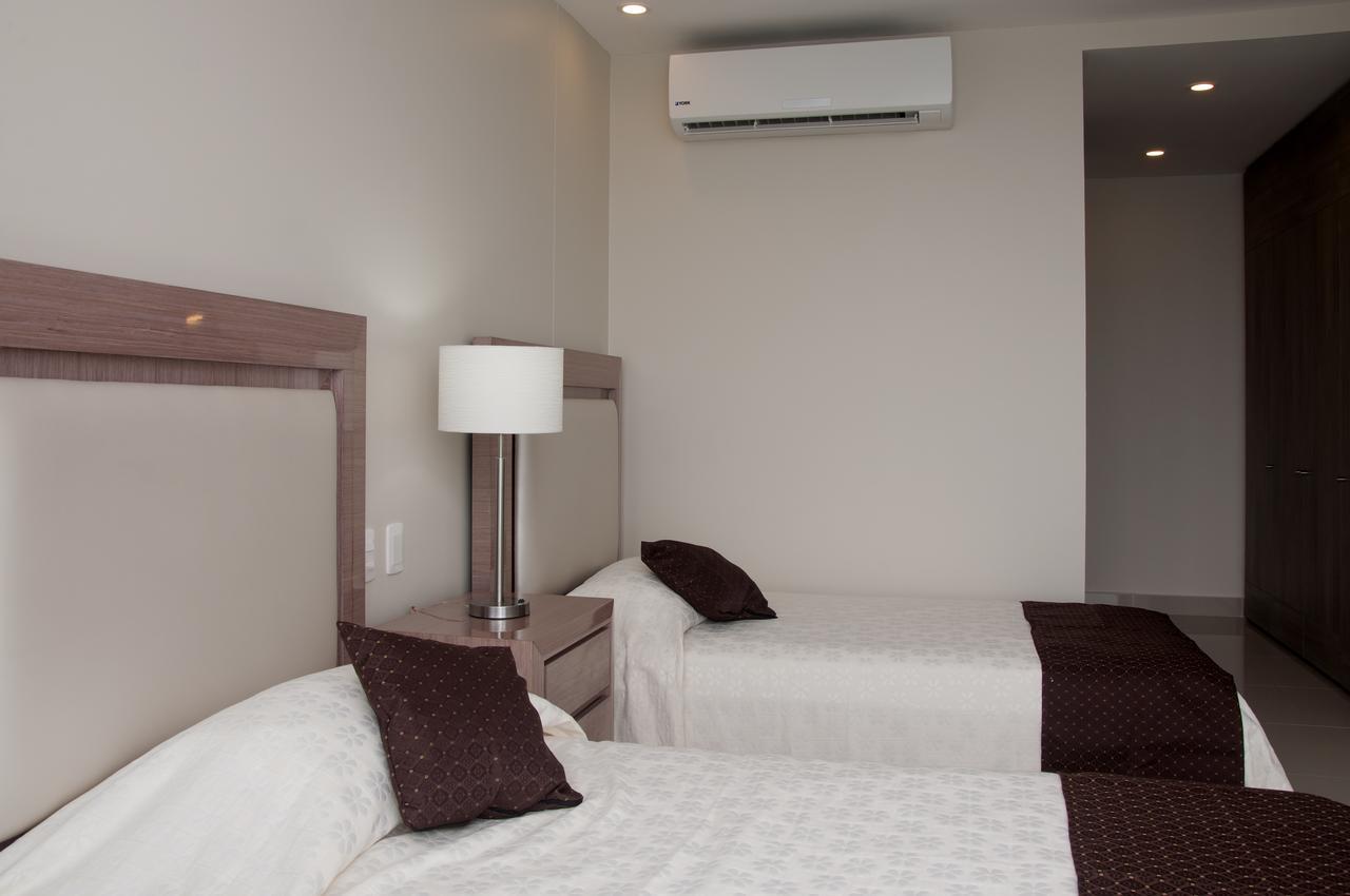 Apartamentos Morros City Cartagena Dış mekan fotoğraf