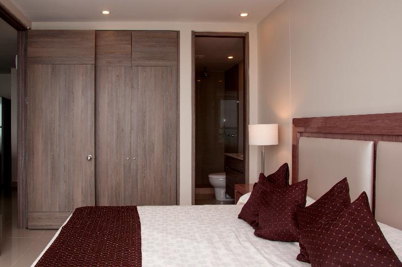 Apartamentos Morros City Cartagena Dış mekan fotoğraf