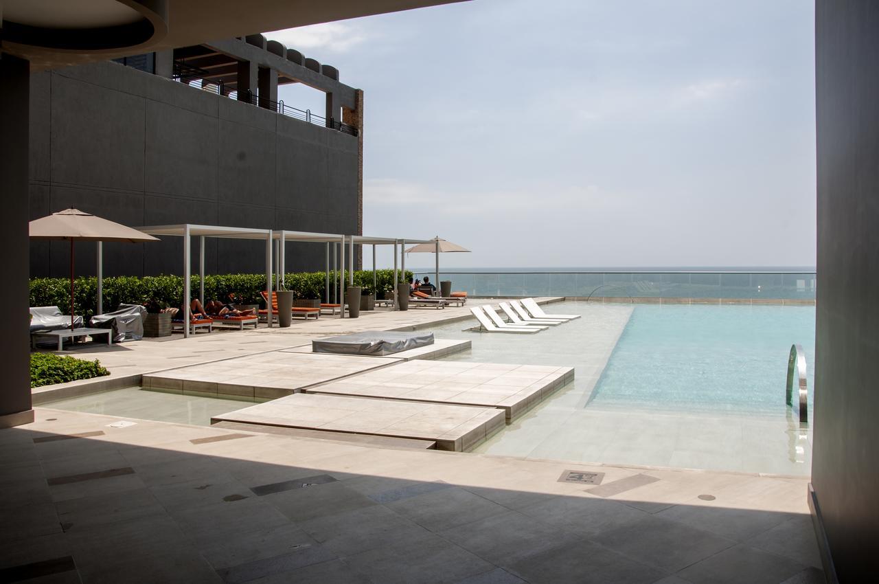 Apartamentos Morros City Cartagena Dış mekan fotoğraf