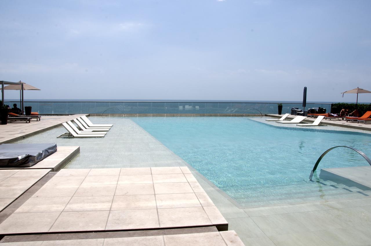 Apartamentos Morros City Cartagena Dış mekan fotoğraf
