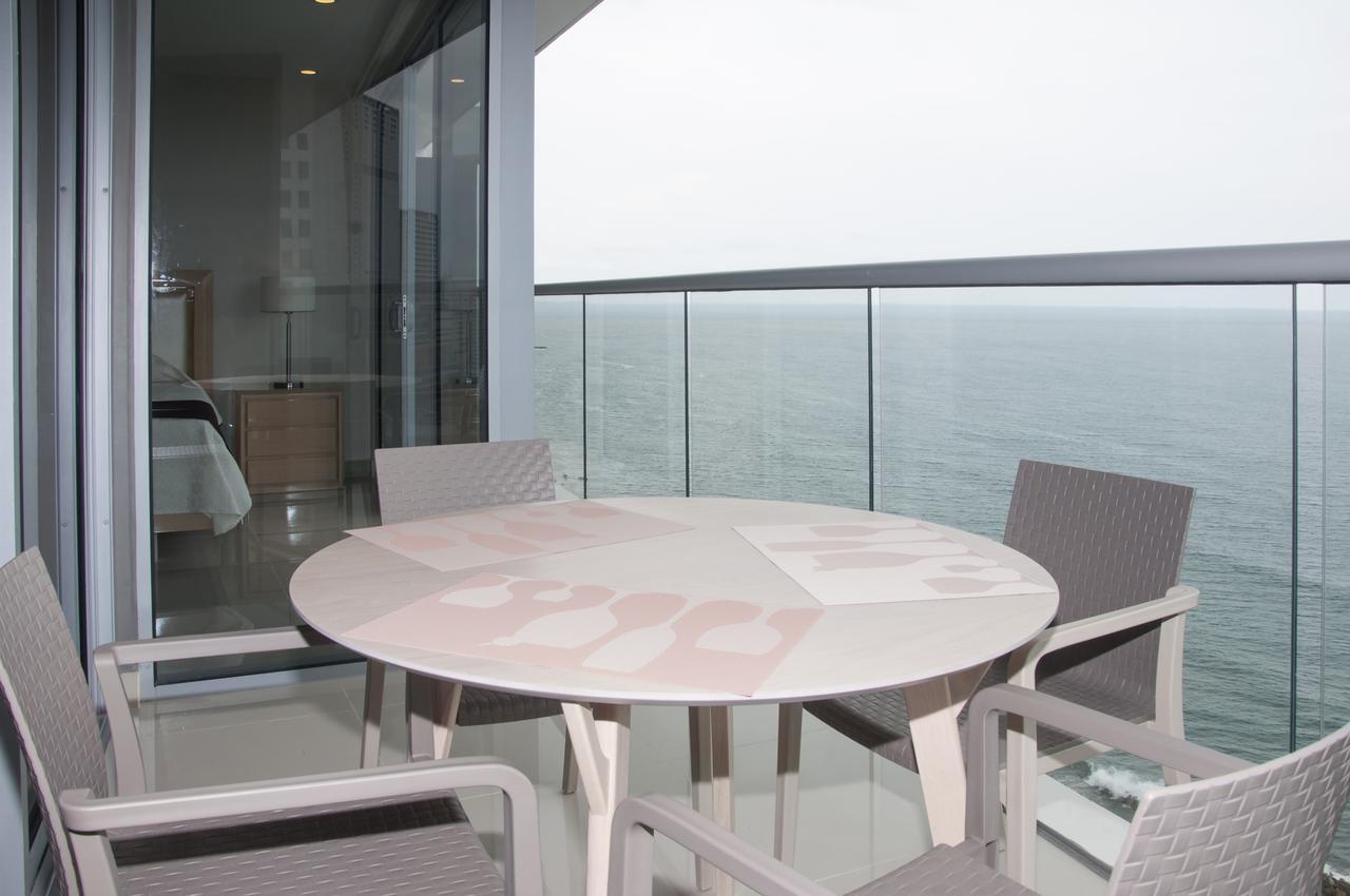 Apartamentos Morros City Cartagena Dış mekan fotoğraf