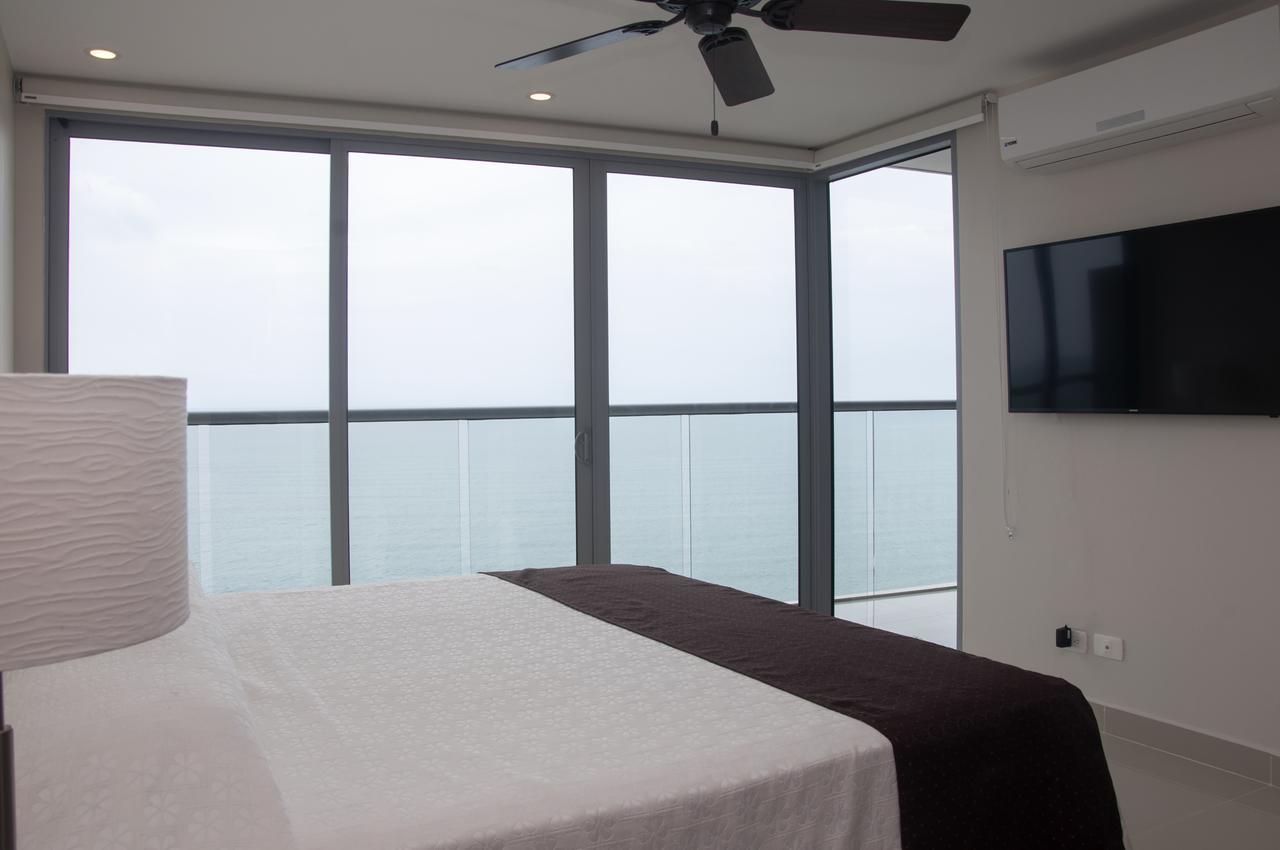 Apartamentos Morros City Cartagena Dış mekan fotoğraf