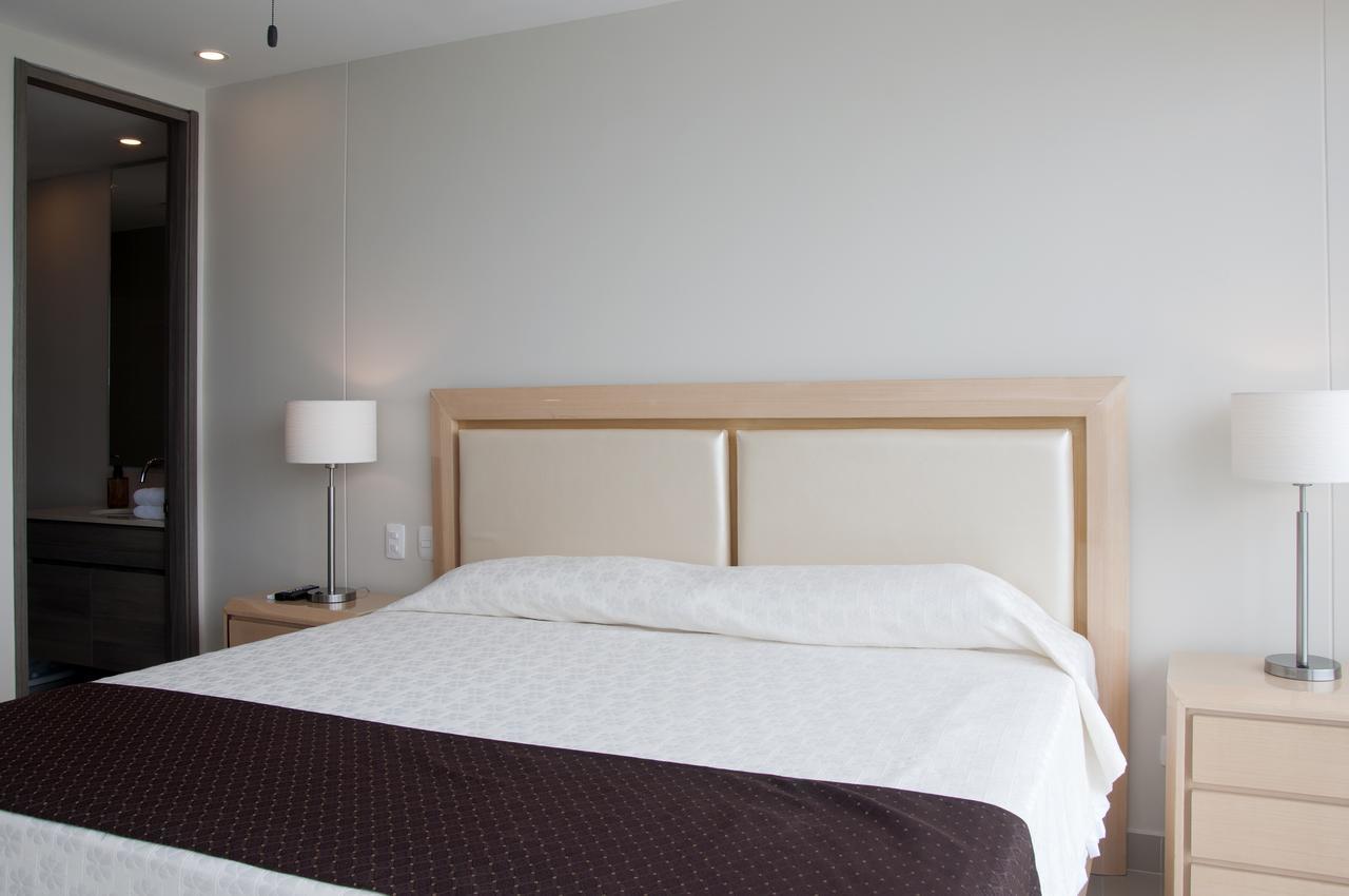 Apartamentos Morros City Cartagena Dış mekan fotoğraf