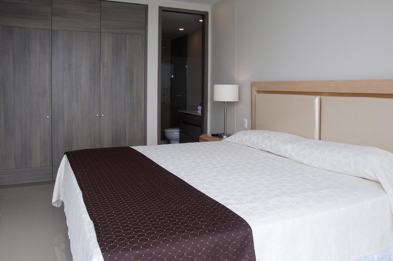 Apartamentos Morros City Cartagena Dış mekan fotoğraf